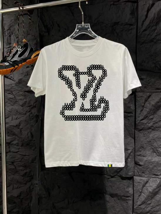 Picture of Louis Vuitton T Shirts Short _SKULVS-5XL11Ln1607706